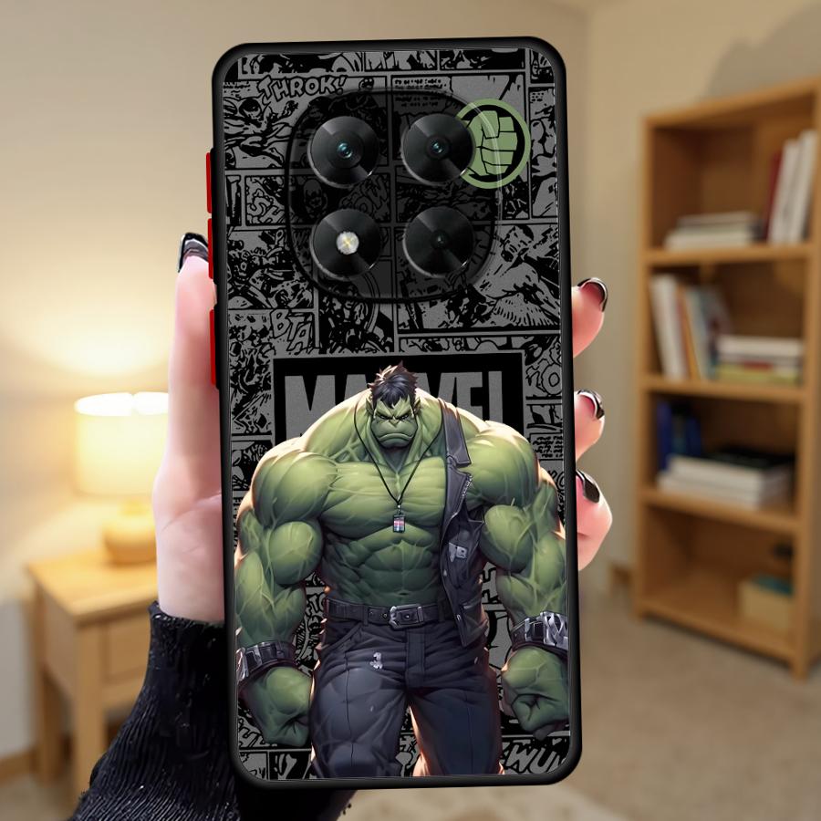 Funda Phone Cover Case for Xiaomi Redmi Note 14 11 14C 9S 12 A4 10 13 Pro Plus 13C Marvel Deadpool Sipiderman