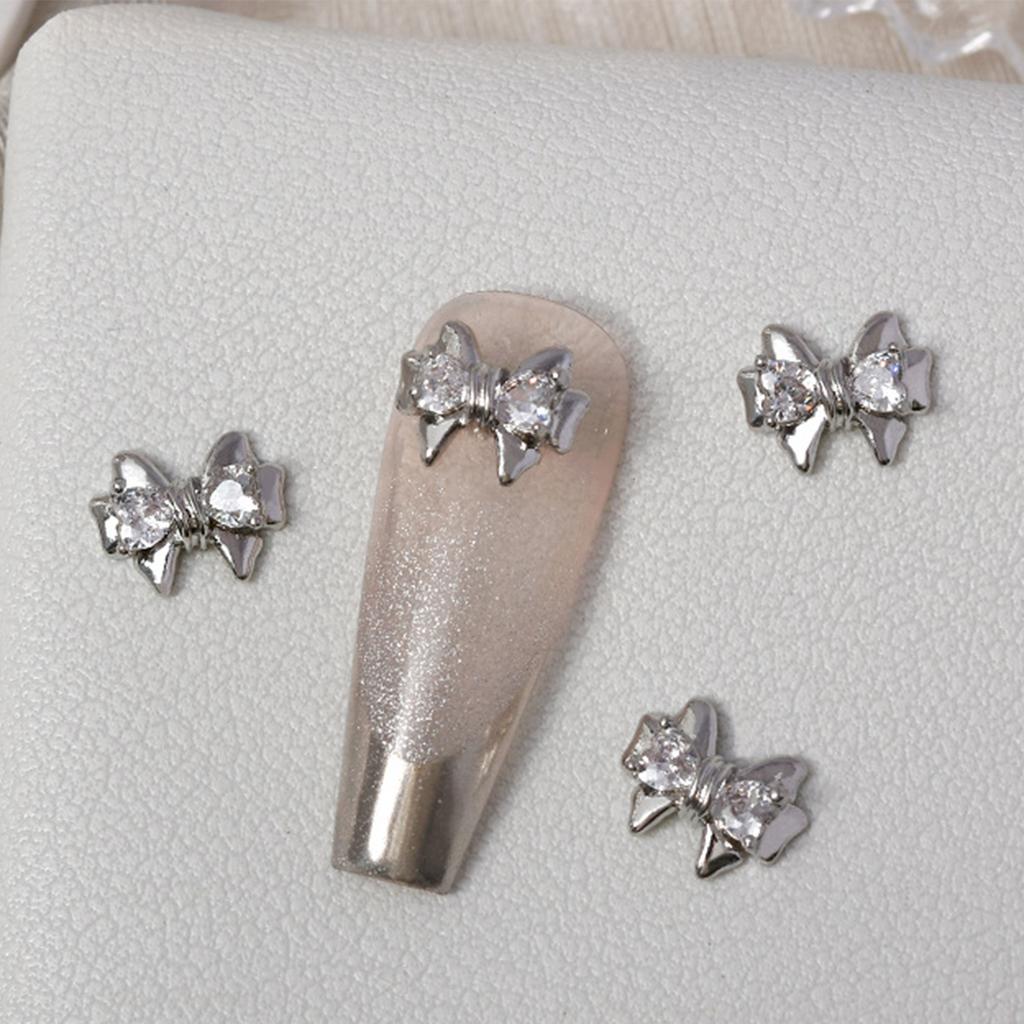 Nails Art Rhinestones 3D Nail Charms Nail Studs Nails Art Decorations DIY Manicure Jewelry Accessories Nail Supplies