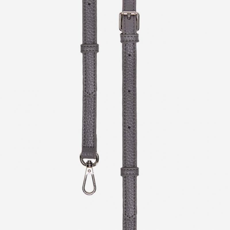 By Esquire Women Louen Bowling Tote Bag Gray