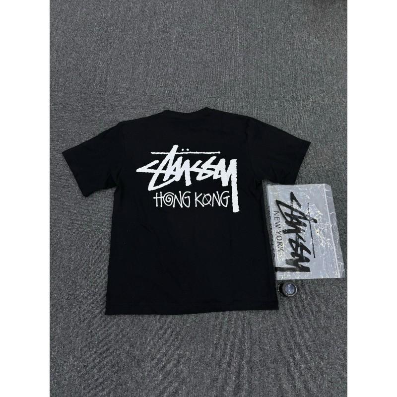 Mens Oversized Cotton T-Shirt Loose Fit Short Sleeve Graphic Tee Casual Wear
