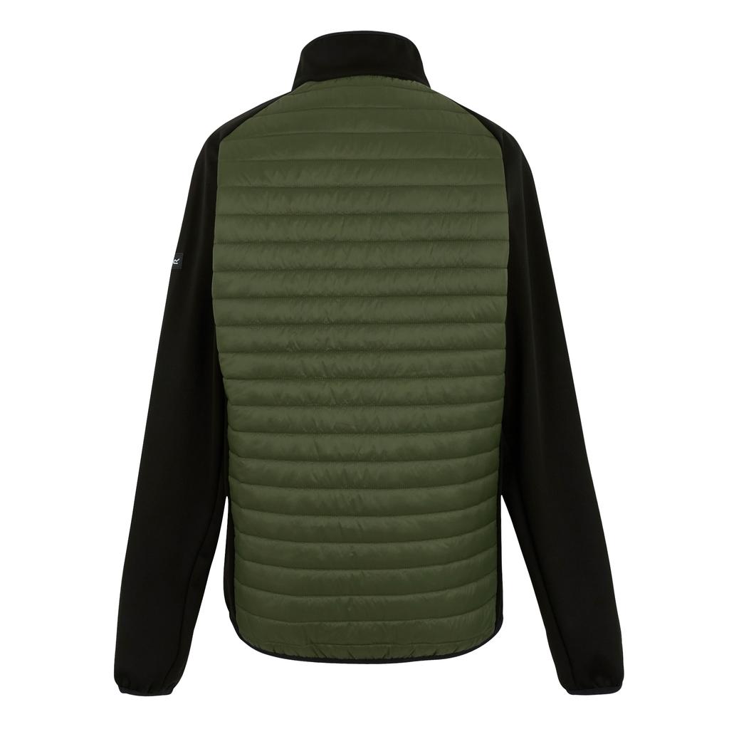 Regatta Mens Clumber Hybrid Jacket