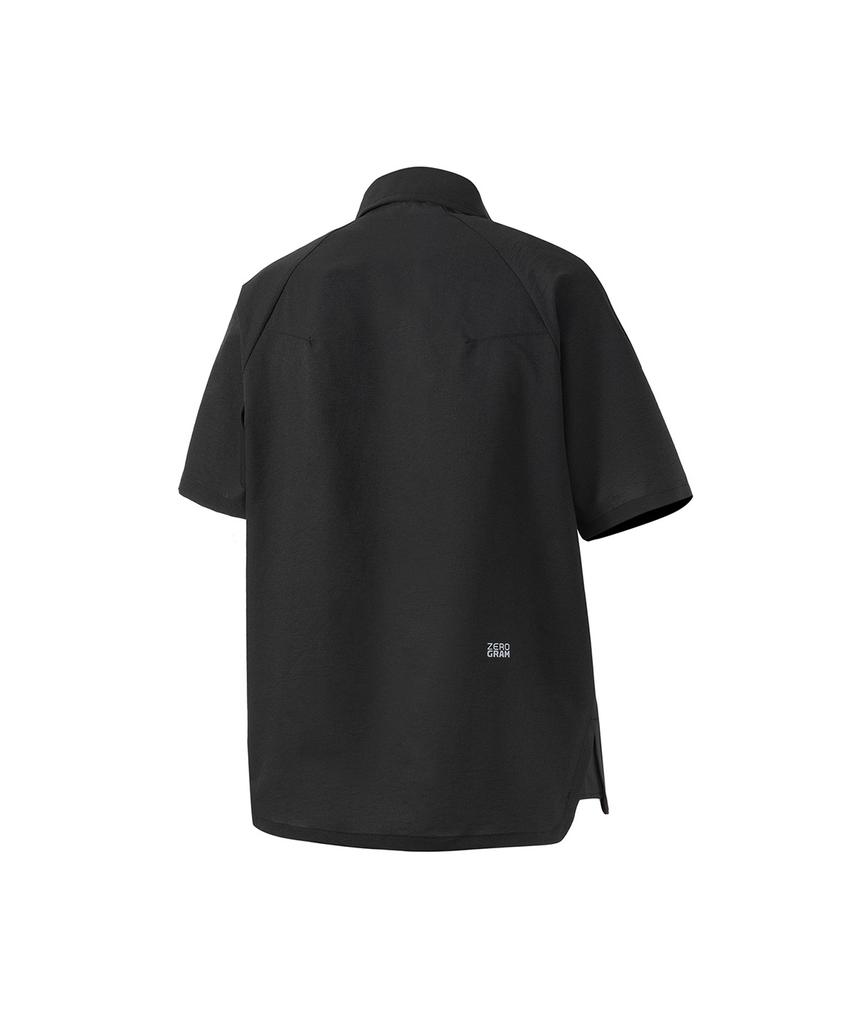 ZEROGRAM Airfresh Pocket Short Sleeve Shirt