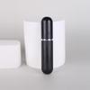 5ml Round Head Aluminum Mini Perfume Decanter - Portable Spray Bottle
