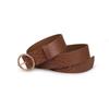 Women's Belt Snake Pattern Retro Decorative Belt Women's All-Match Jeans with Dress