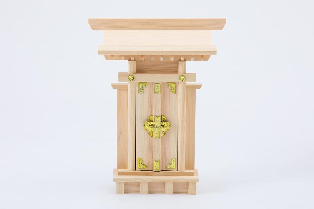 Kamidana no Sato (Sleeved Shrine)