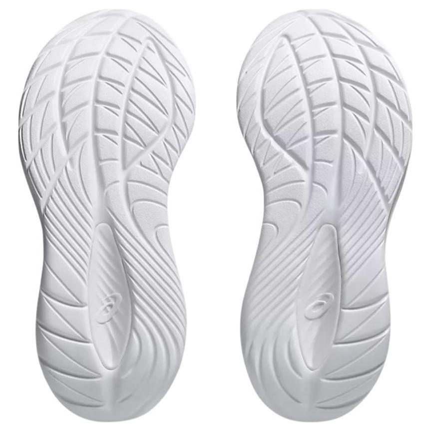 Asics Gel Cumulus 27 White Lake Grey Men Sneakers 1011B960-100