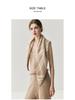 Versatile Women's V-Neck Cashmere Knit Camisole - Slim Fit, Thin Straps
