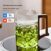 Niye Heat-Resistant Glass Tea Mugs