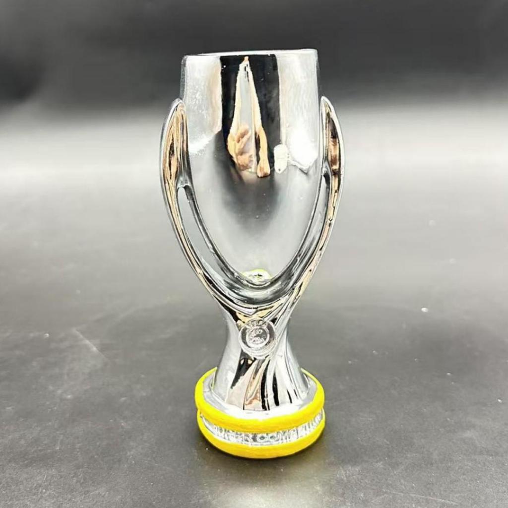 UEFA Super Cup Champion Resin Trophy