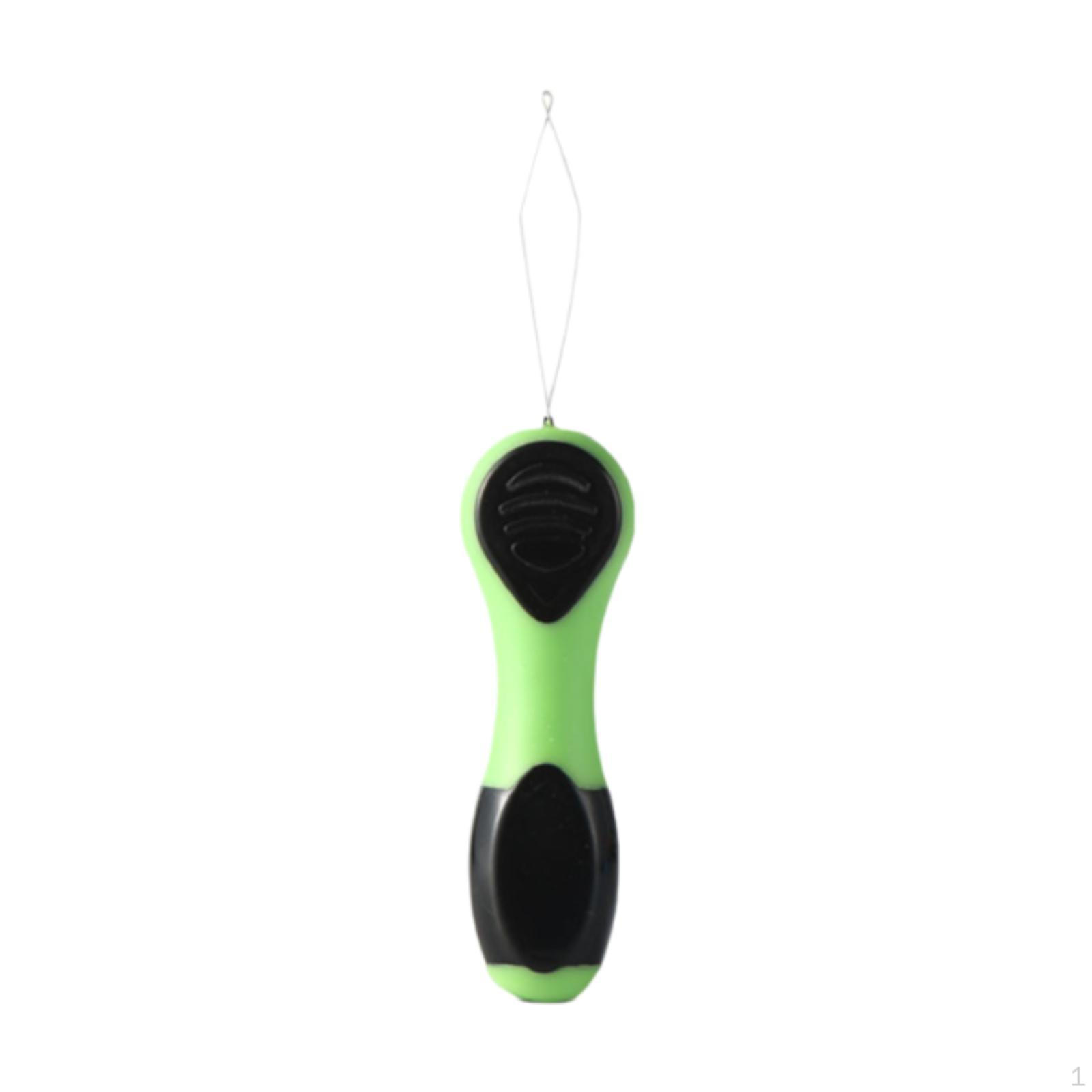 Fish Hook Eye Threader Carp Fishing Line Premium Handy Tool Practical Baiting Drill Lure
