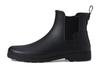 Hunter Rain Boots Refined Chelsea Boots Black [Women's]