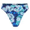 Womens/Ladies Floral High Waist Bikini Bottoms