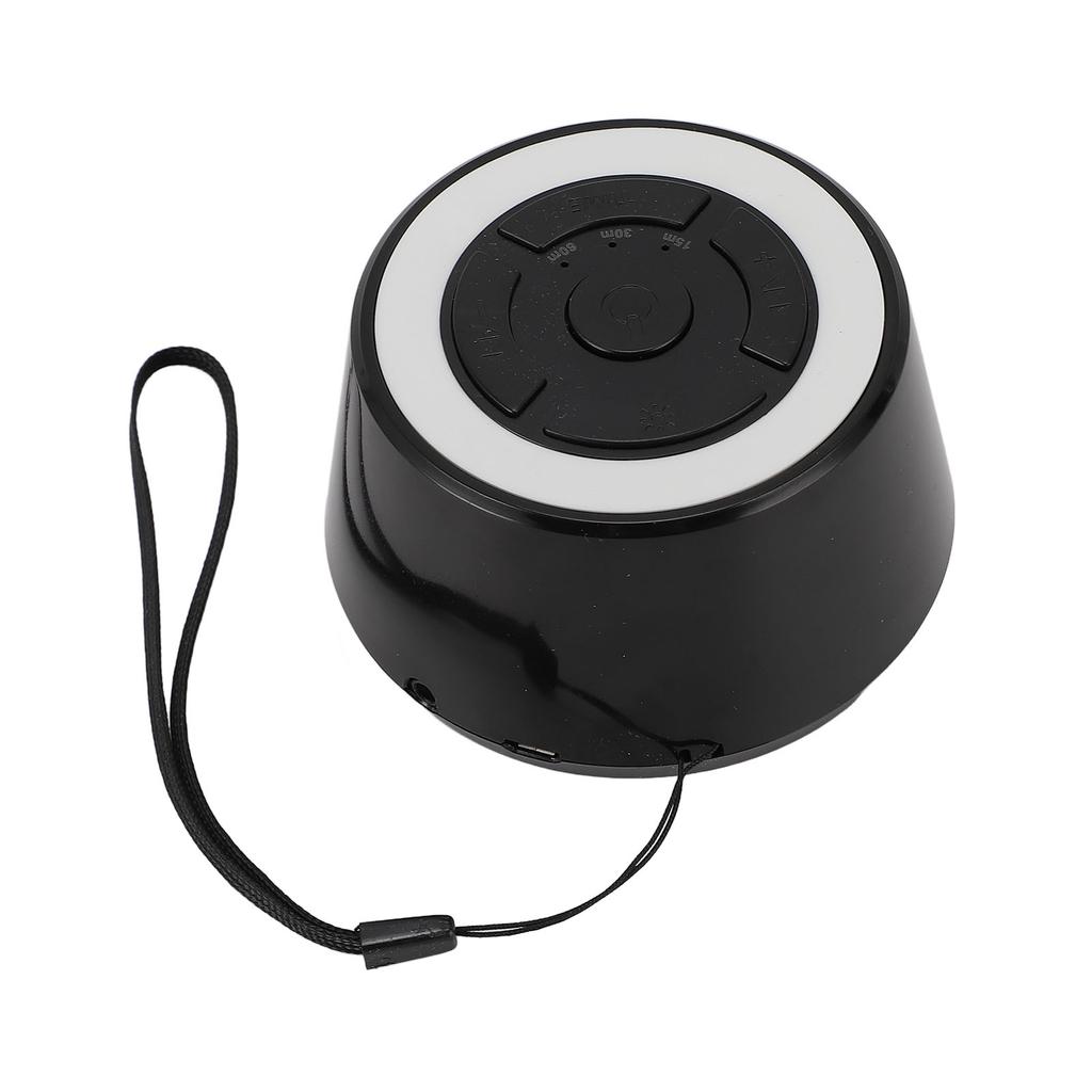 White Noise Sound Machine Portable Relaxing Sounds Built in Timer Adults Baby Sleeping Machine for Home Travel