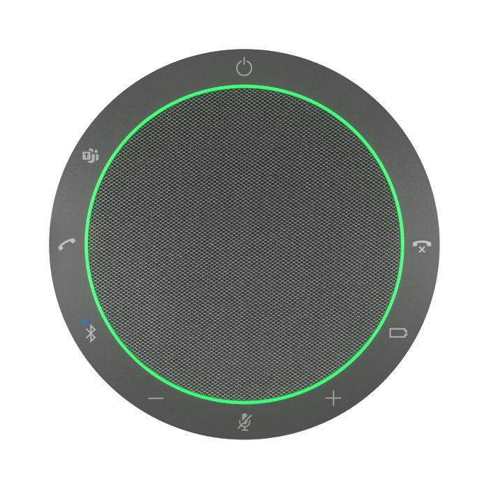 Høyttaler - Jabra - Speak2 55 MS - Bluetooth - USB-C, USB-A - Sertifisert for Microsoft Teams