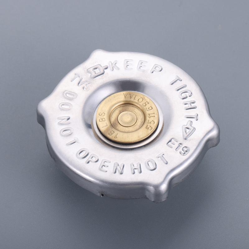 

1Pc Water Radiator Tank Cover Cap 55116901AA 52028974AA 52079880AA For Chrysler Sebring Dodge Caliber Jeep Compass Car Accessory