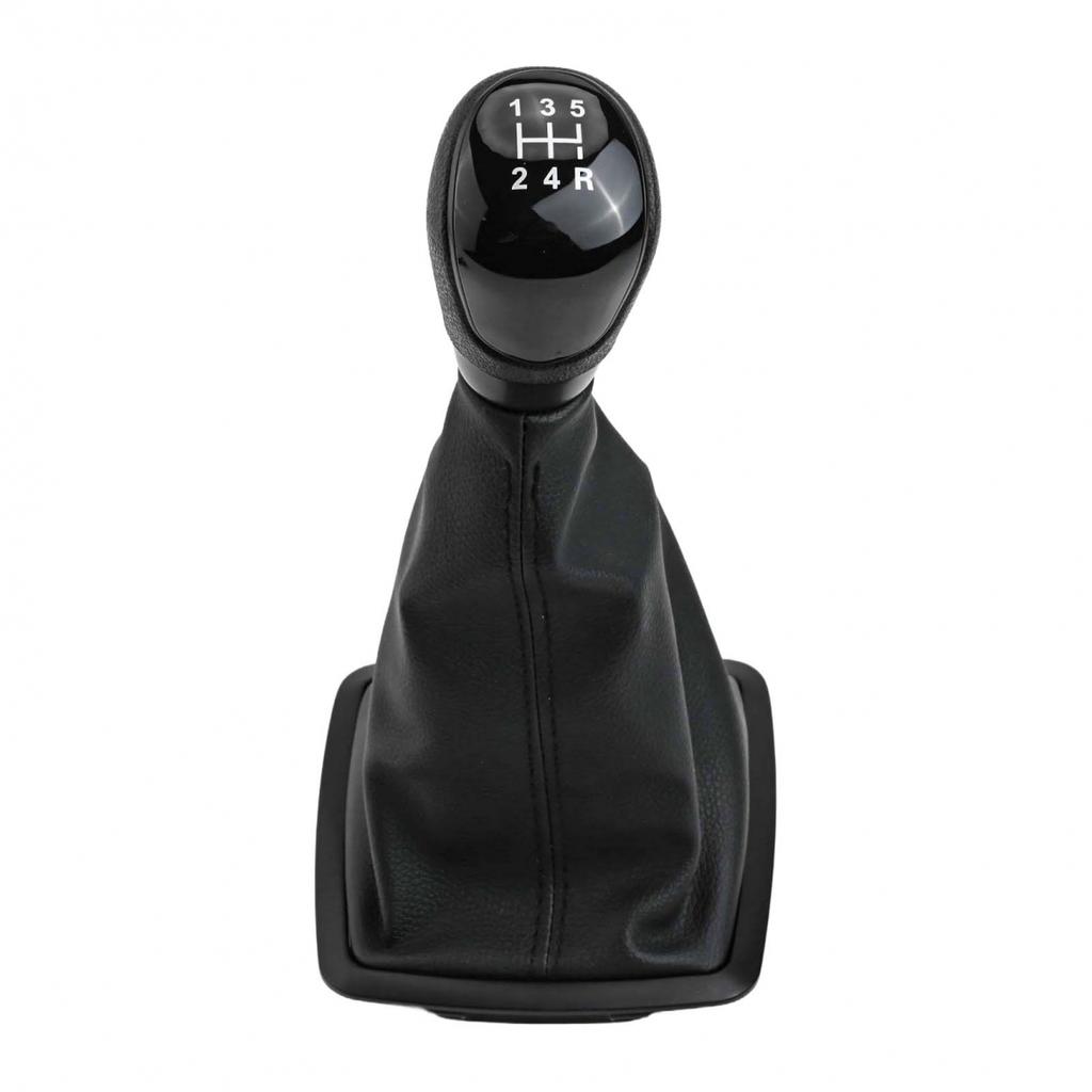 For Ford Vehicles Gear Shifter Replacement with Leather Dust Protection