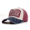 Spring Summer Cotton Men's Baseball Cap Washed Aged Style Hats For Men Women Outdoor Sun Hat Hip Hop Caps Casual Multicolor
