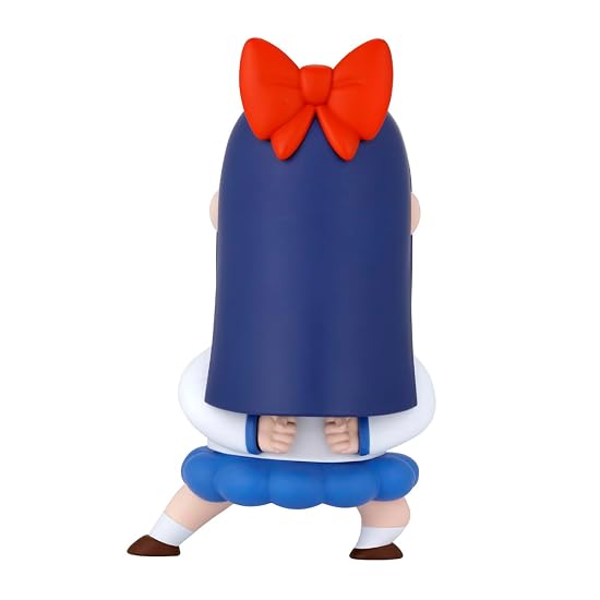 Pop Team Epic SOFVIMATES Pipimi