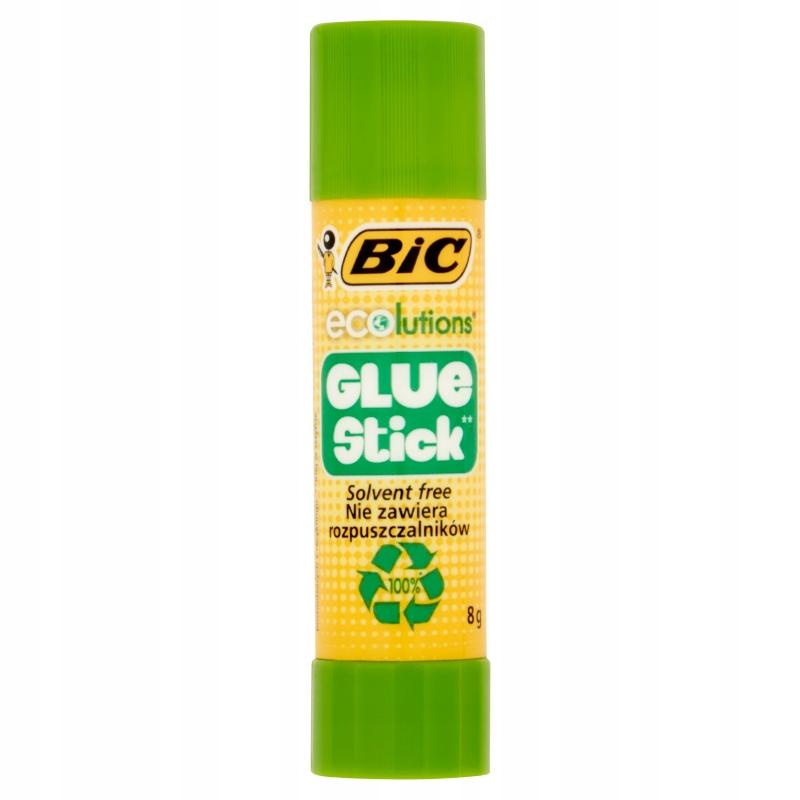 KLEJ W SZTYFCIE ECOLUTIONS BIC 21G (20) 0475