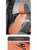 Lexus Suede ES Saddle Pad Seat Cushion - 4-Season, Winter-Compatible