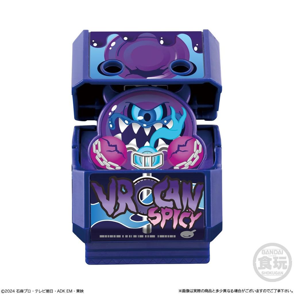 SG Rider Gochizo 03 8-Piece Box (Candy Toy)