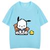 Children's T-shirt Printed Top Cute and Simple Style Girls' Clothing