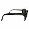 Great CHANEL sunglasses black mens Used