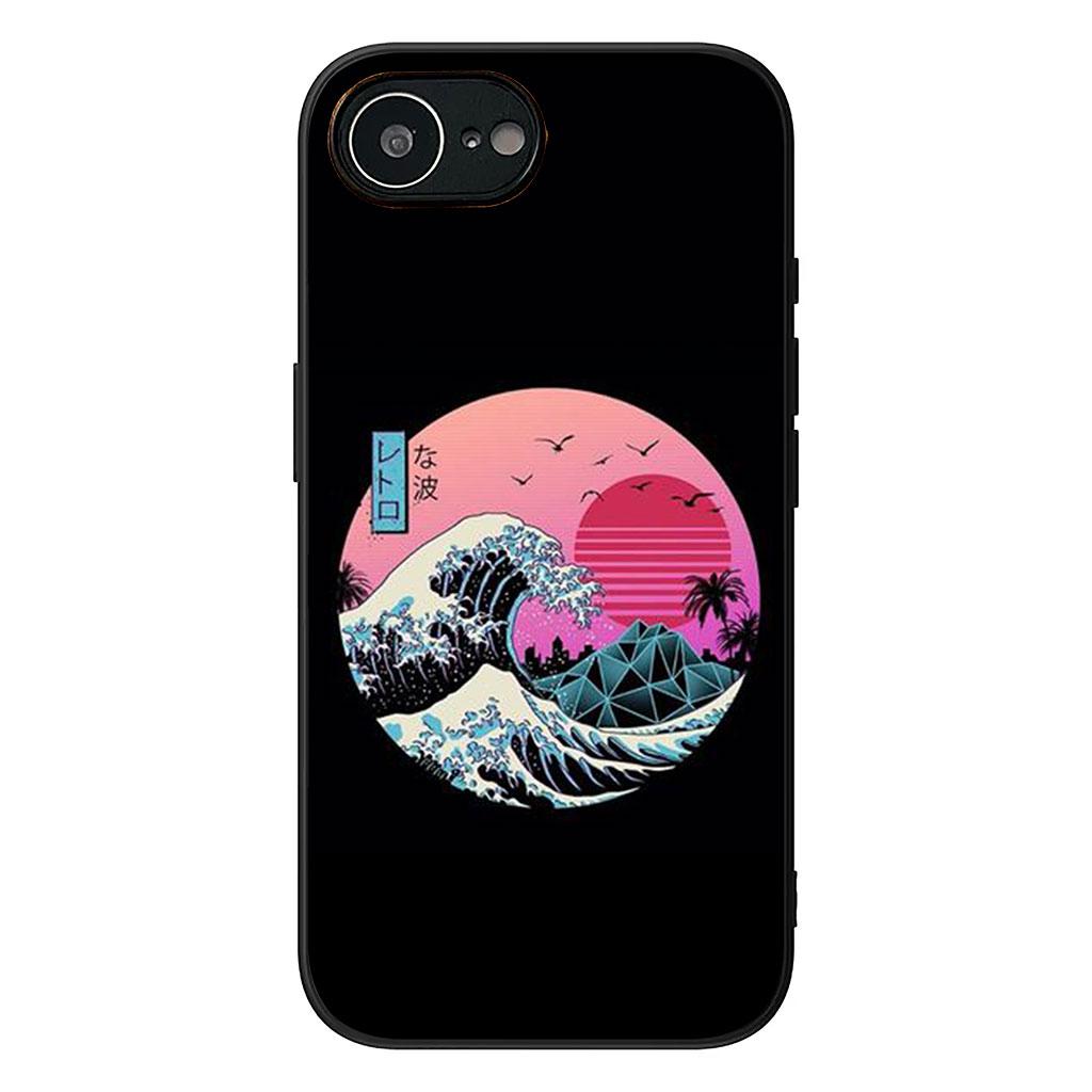 Phone Cover The Great Wave of Kanagawa for Motorola Moto Edge 70 60 Fusion NEO Pro G Stylus G56 G96 G52 G04 G05 G66Y G66J Case