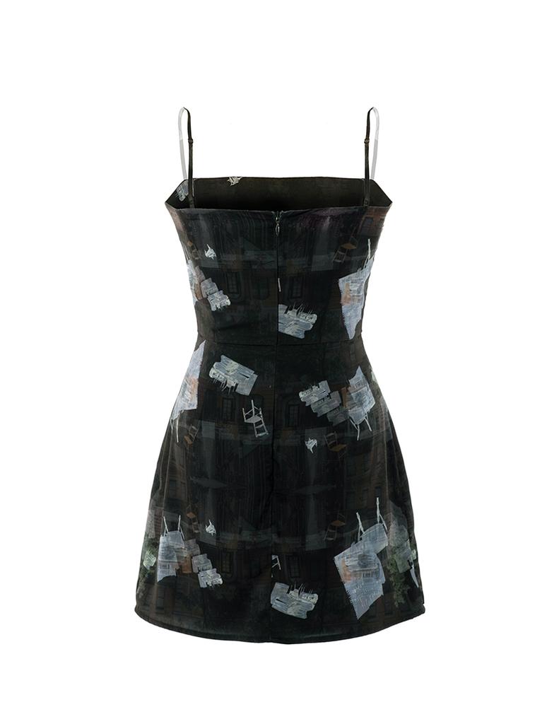 Syn Letters Message Dress