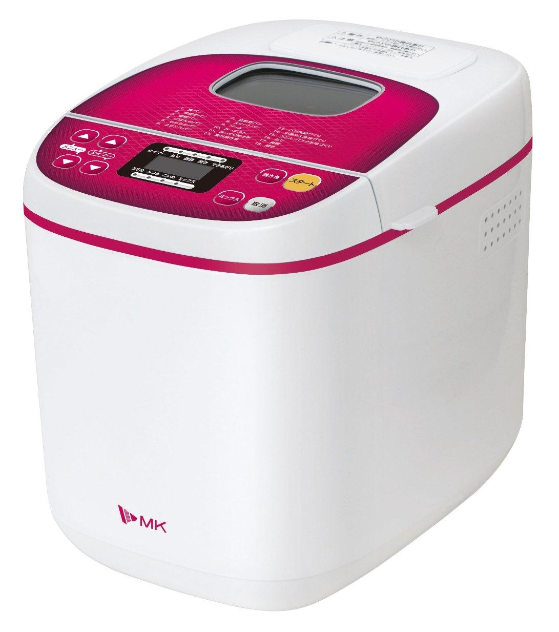 

MK Home Bakery 1 loaf White [Plump Bakery] HBS-100W-W білий