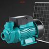 Solar DC Vortex Pump 200W 3200RPM 35LPM Large Flow 25m High Lift Vortex Self Priming Pump