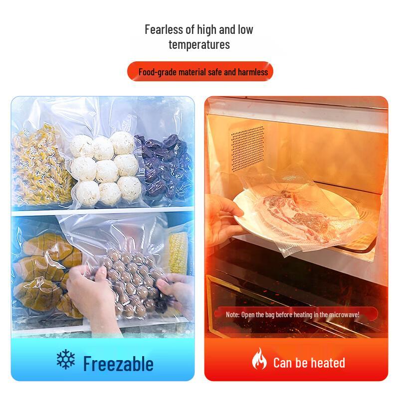 Jia Bang Shou Food Vacuum Sealer Bags
