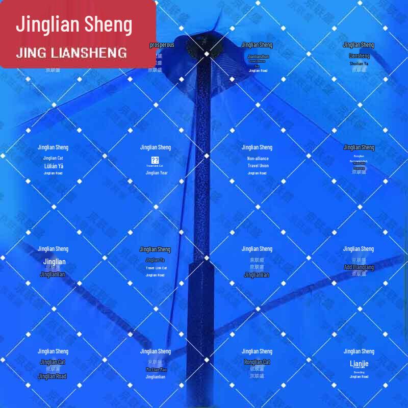 Jingliansheng Outdoor Gazebo Tent with Sidewalls