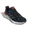 adidas X9000L2 'Black Solar Red' Sneakers GY0125