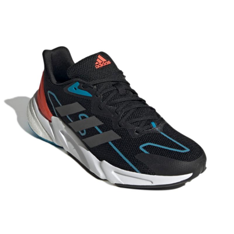 adidas X9000L2 'Black Solar Red' Sneakers GY0125