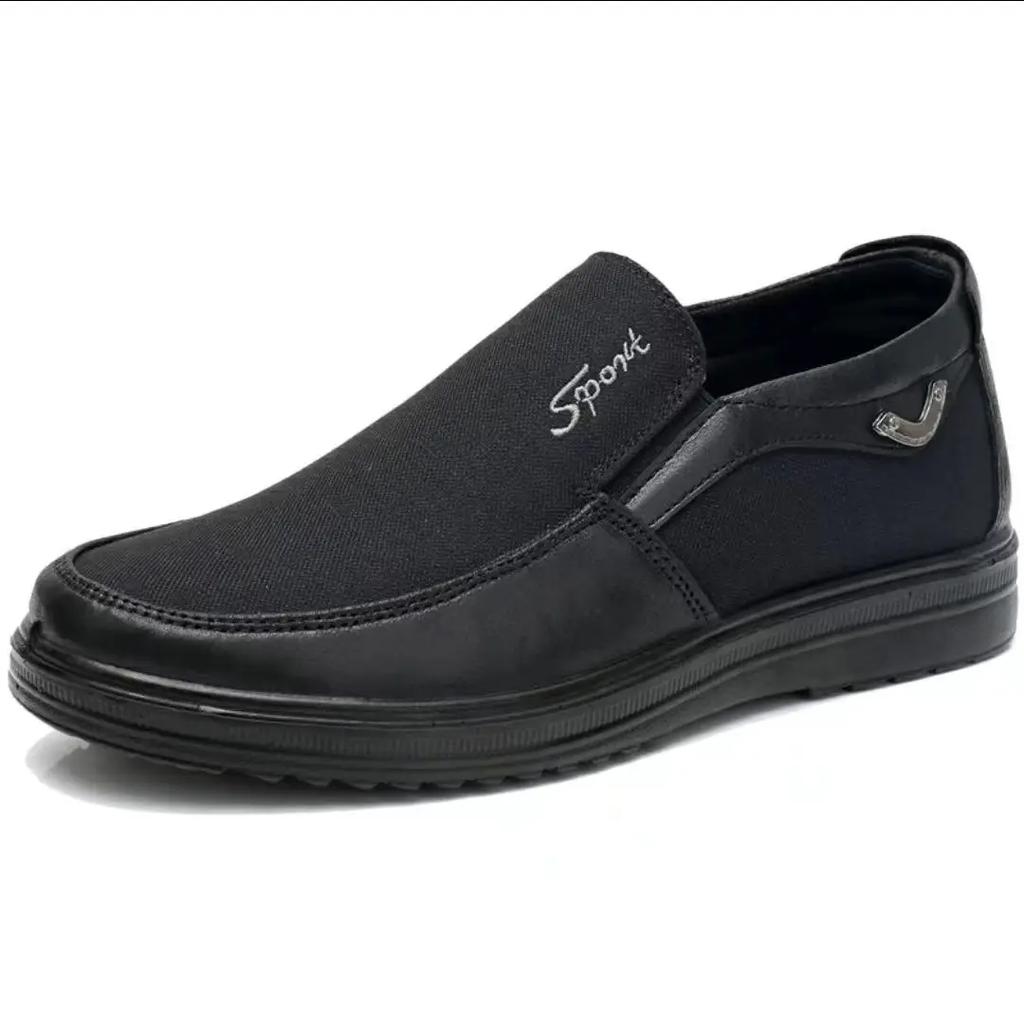 Summer Classic Loafers Men Casual Shoes Breathable Walking Flat Men Shoes Zapatos Sneakers Plus Size  Shoes Men Canvas