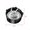 Ice Crusher Blade Durable Stainless Steel for 498 4961 Blender Accessory