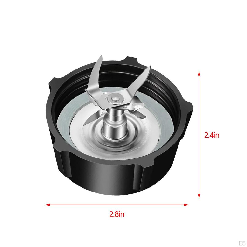 Ice Crusher Blade Durable Stainless Steel for 498 4961 Blender Accessory
