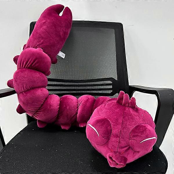 Hot 130cm Jujutsu Kaisen Plush Doll Fushiguro Toji Cursed Spirit Your Spirit Ugly Treasure Anime Figure Kawaii Decoration Toy Gift  Purple 80cm