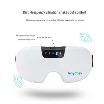 Jiancheng HY002 Augenmassagegerät mit Wärme und Vibration CN-Stecker (Adapter enthalten)