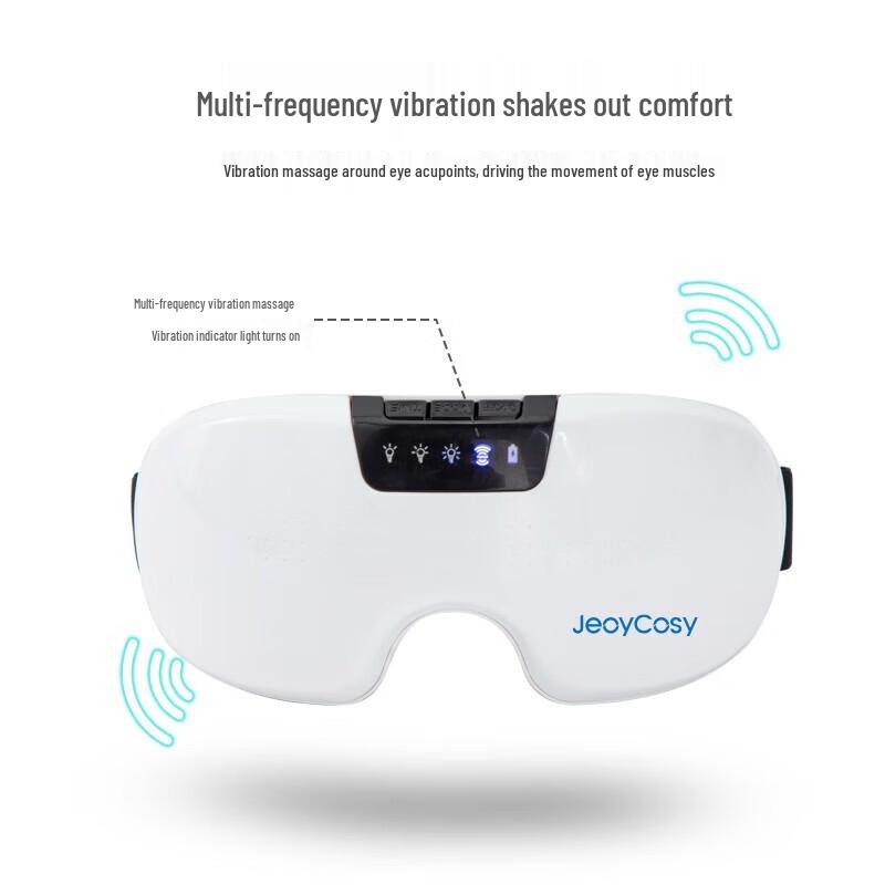 

Jiancheng Heated Eye Massager