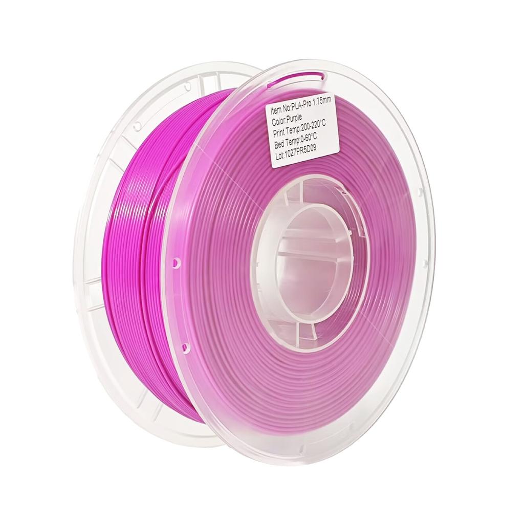 PLA-Pro 3D Printing Filament 1.75mm Diameter 200C Printing Temp China Manufacturer Supply Cross-border Exclusive 3D Printers