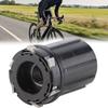 12mm Freehub Body Aluminum Alloy Bike Freehub Body Cassette Freewheel Body  Road and Mountain Bike