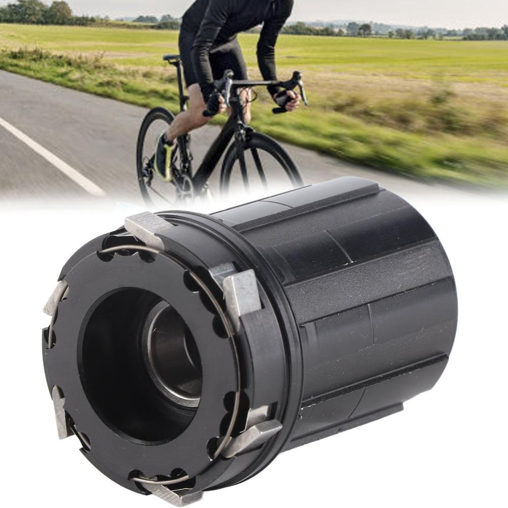 12mm Freehub Body Aluminum Alloy Bike Freehub Body Cassette Freewheel Body  Road and Mountain Bike