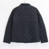 Barbour × ANYA HINDMARCH Black Ribbon Quilted Jacket Jacket 34 blackUsed