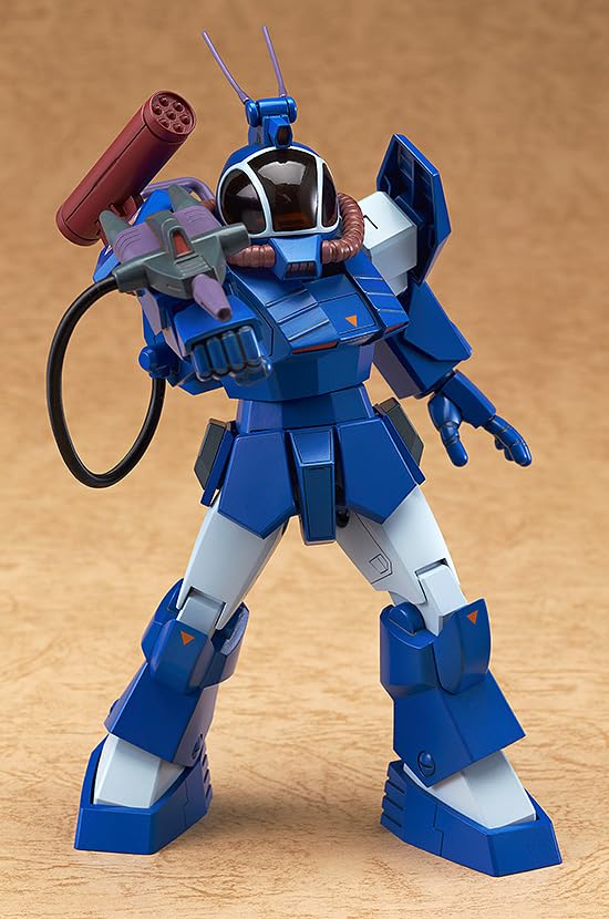 Fang of the Sun Dougram ARMORS MAX04 1/72 Scale Soltic H8RF Kochma Spl 1/72 Scale Assembled Plastic Model Kit (Resale)