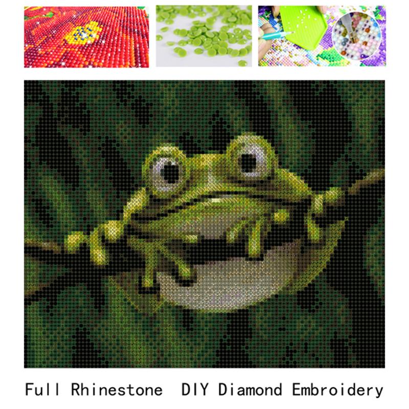 30x25CM pełne wiertło 5D DIY 5d zestaw do malowania diamentami mozaika dekoracyjna do domu