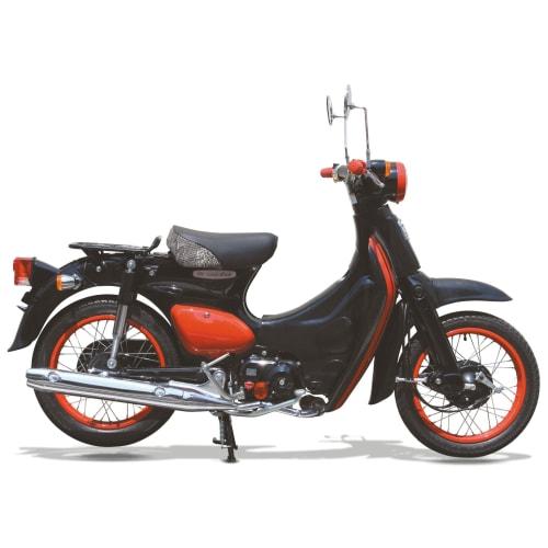 Kijima Motorcycle Bike Parts Starter Kick Rubber Little Cub Red Monkey HONDA 214-1601