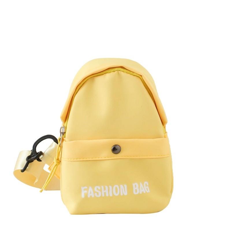 Trendy 2024 Children's Coin Purse Stylish Parent-child Shoulder Bag For Daily Use
