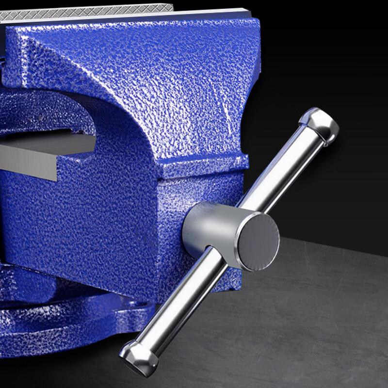 Moly 10-Inch Heavy-Duty Multi-function Bench Vise